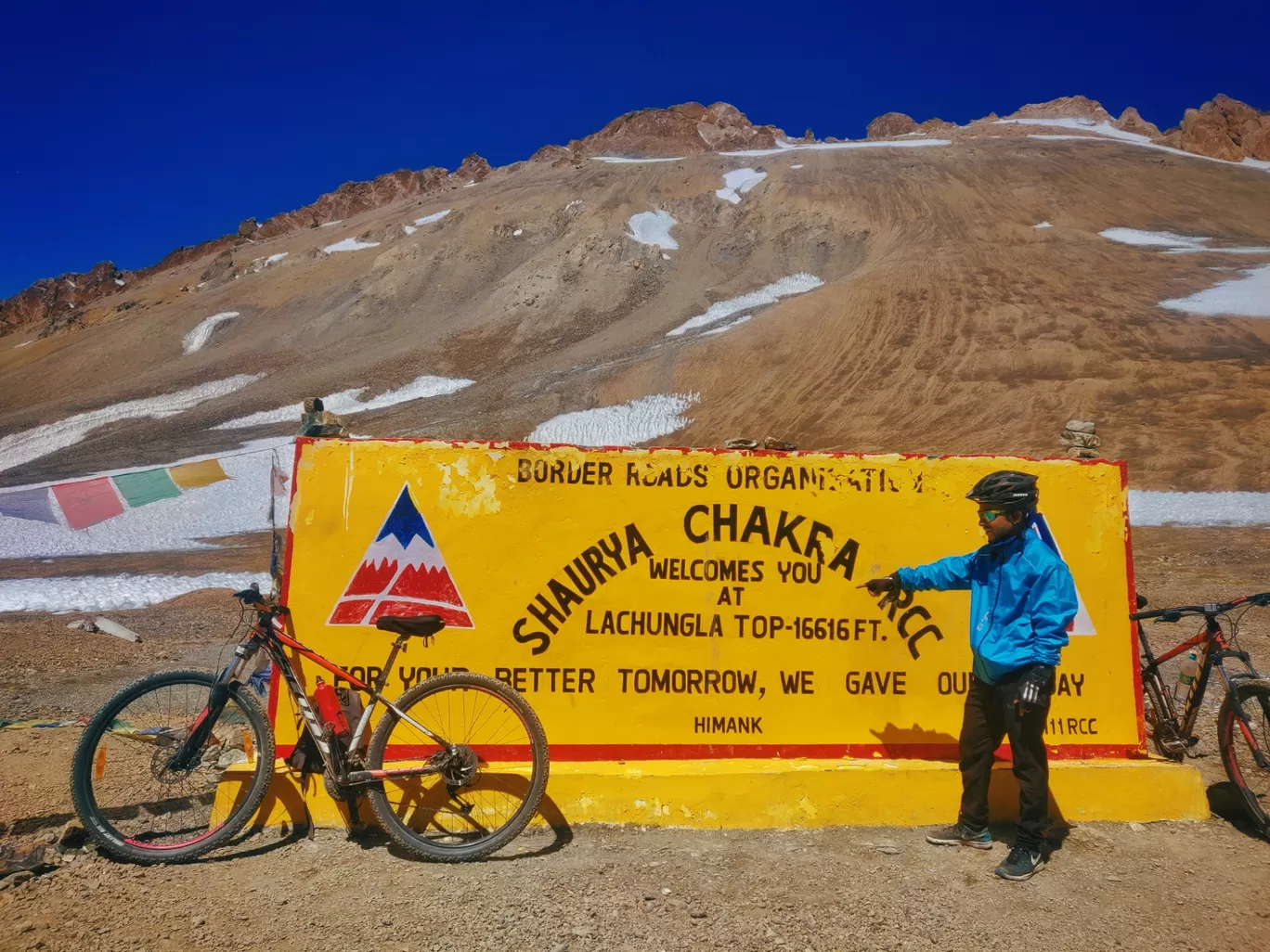 Photo of Leh Ladakh Discover By Shibam Sarkar