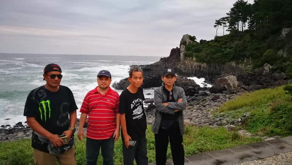 Photo of Jeju By Abd Aziz Mohamed