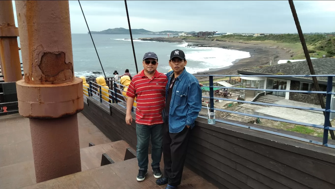 Photo of Jeju By Abd Aziz Mohamed