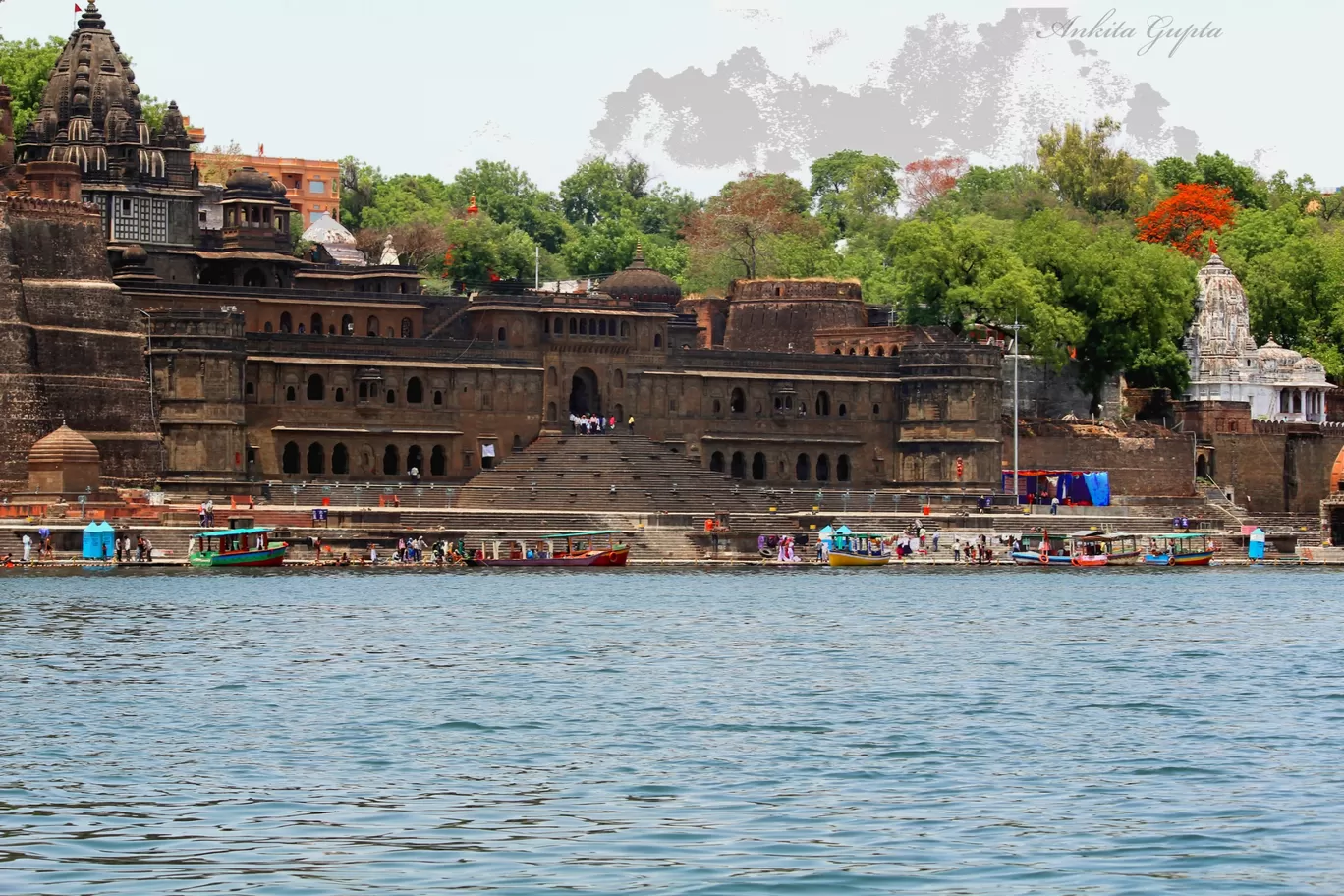 Photo of Maheshwar By Ankita Gupta