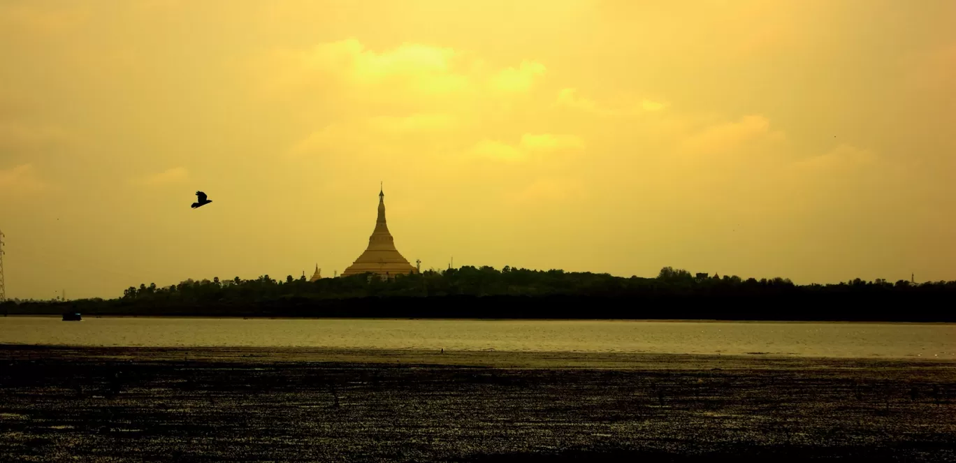 Photo of Global Vipassana Pagoda By Sunny Vagal