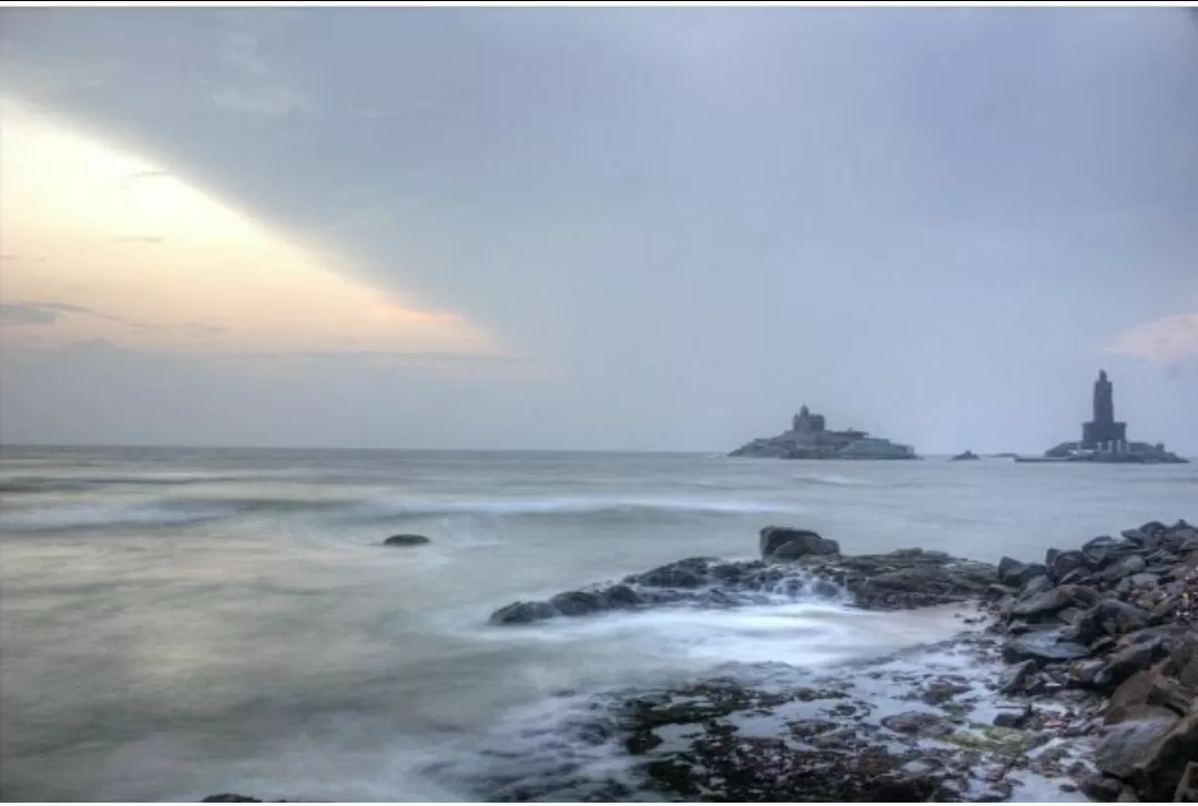 Photo of Kanyakumari By Sunny Vagal