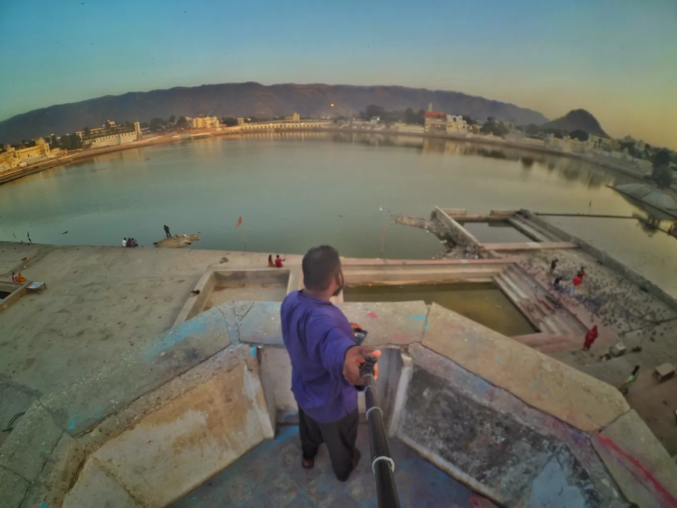 Photo of Pushkar By Prasad Guram