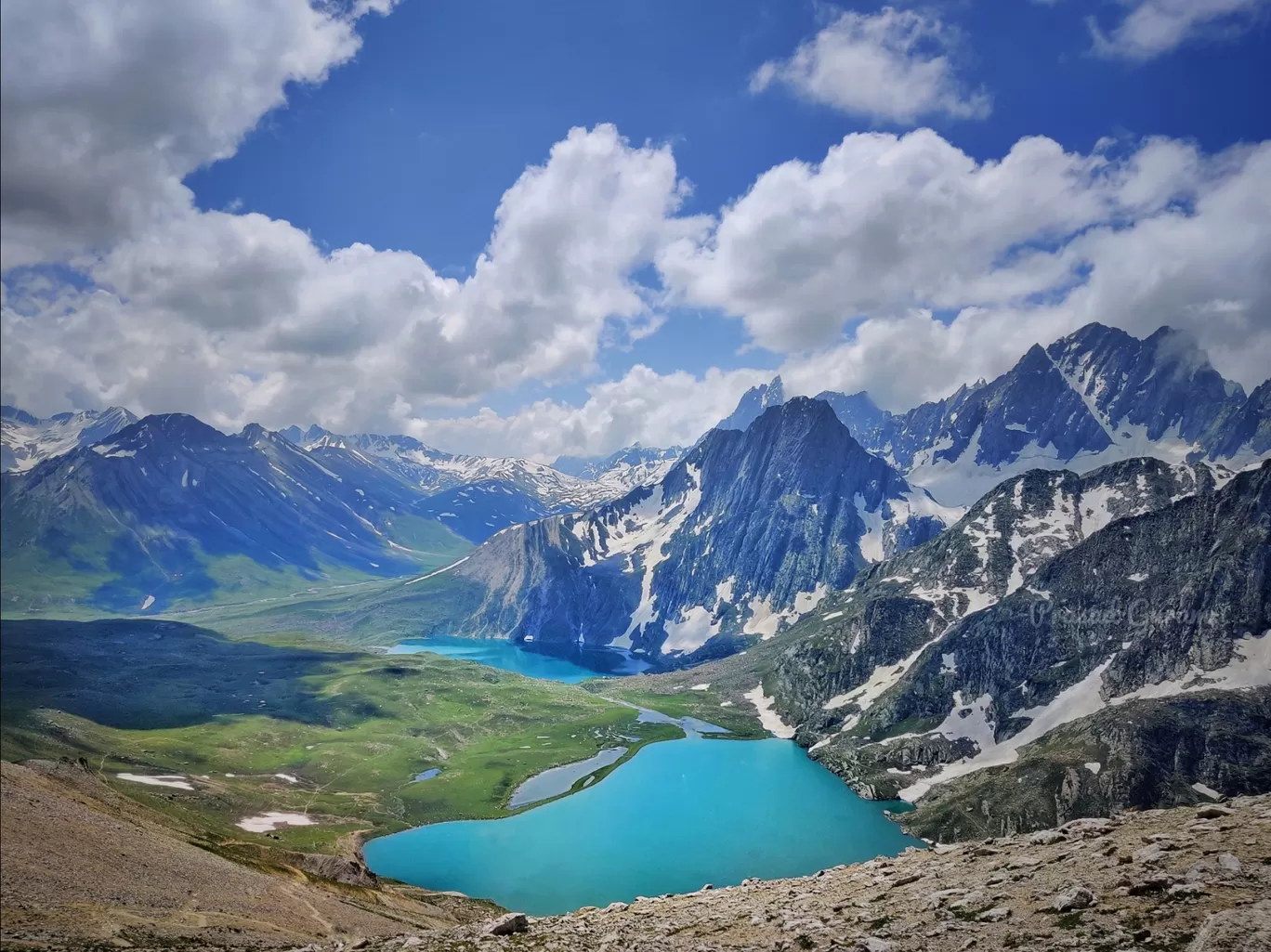 Photo of Himalayas By Prasad Guram