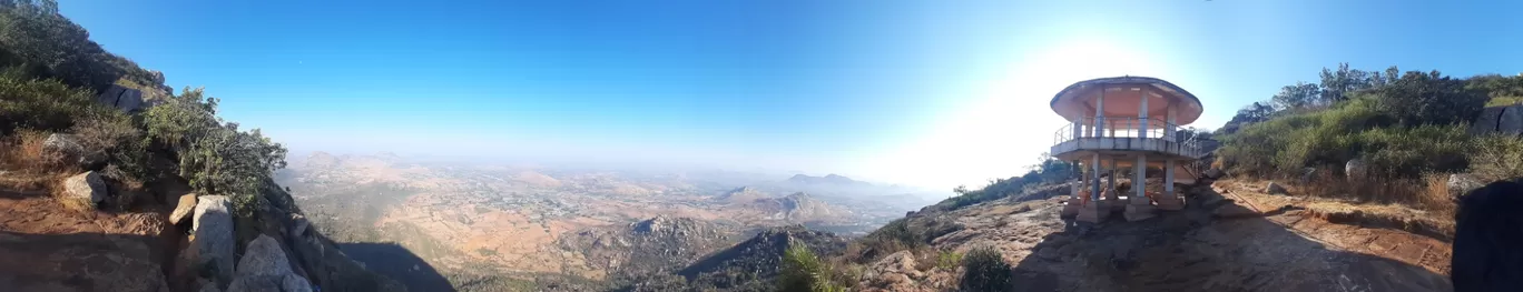 Photo of Horsley Hills Viewpoint By sarass chandra