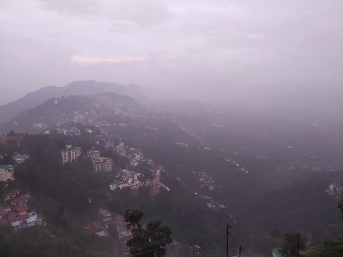 Photo of Mussoorie By Shreya Rawat 