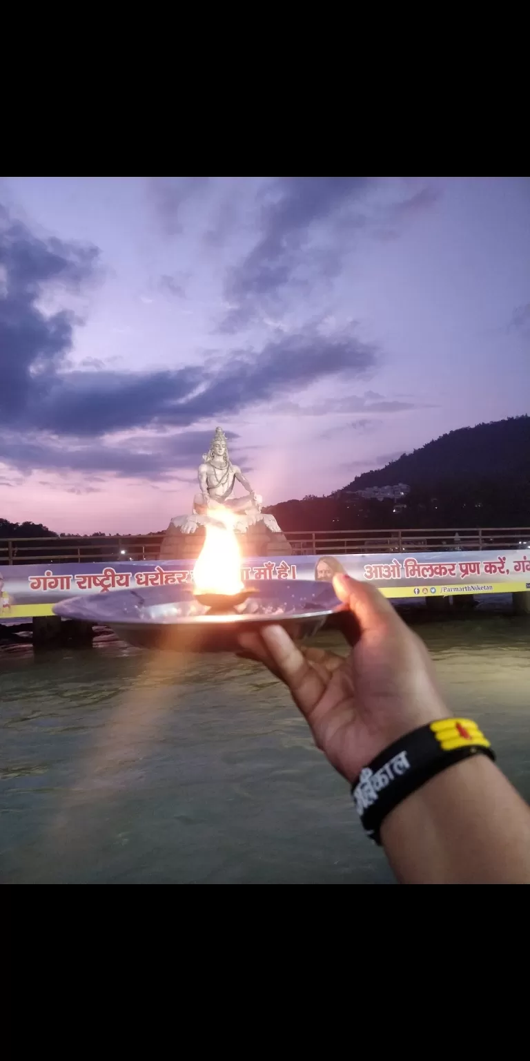 Photo of Rishikesh By Priyanka Yadav