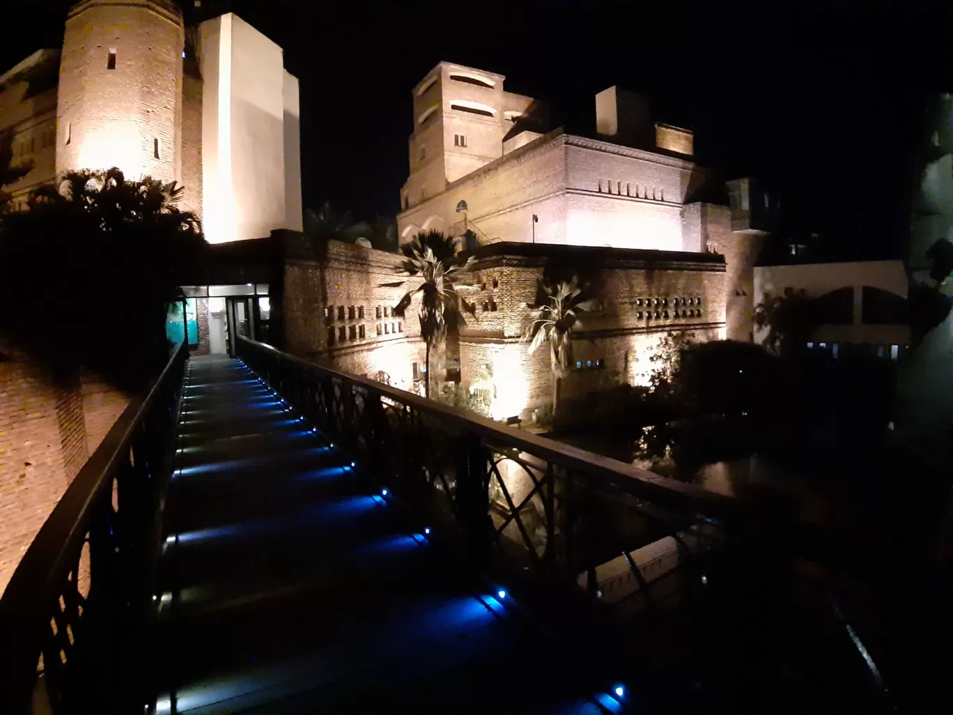Photo of The Ffort Raichak By Suranjan Dey