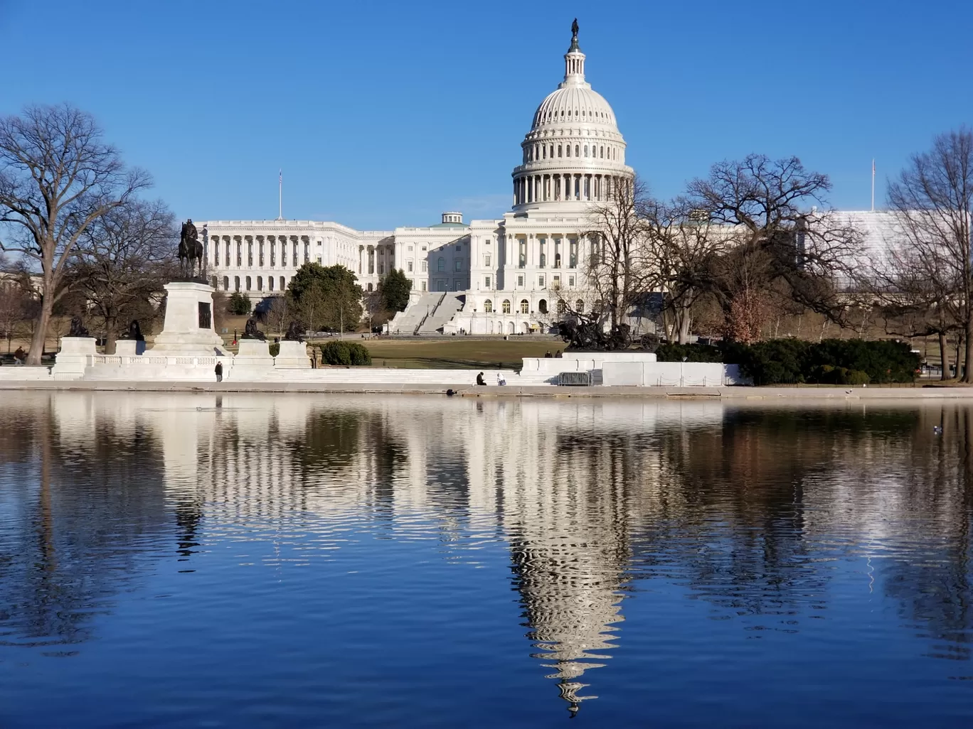 Photo of Washington By Shibya Pandey 