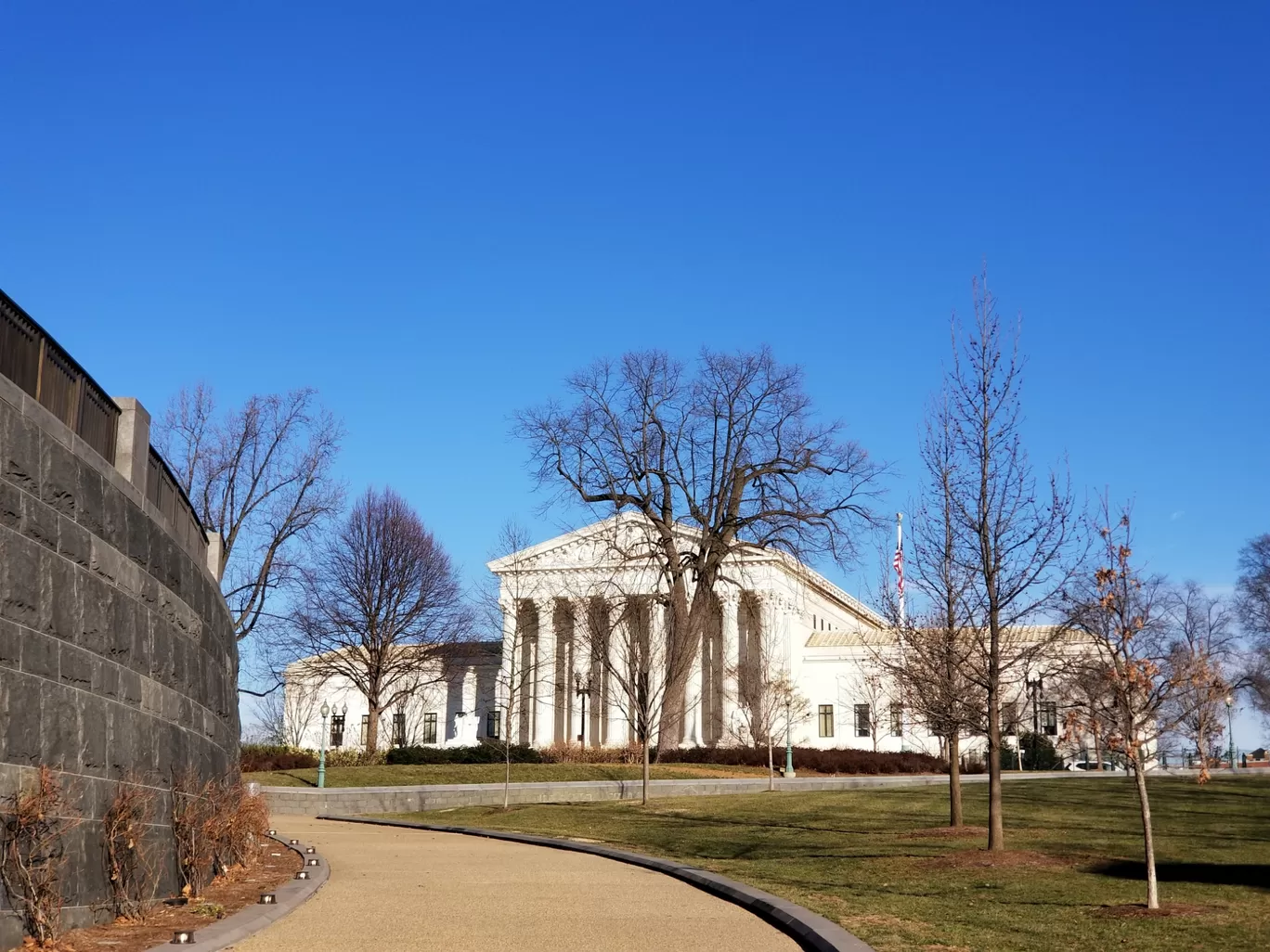 Photo of Washington By Shibya Pandey 