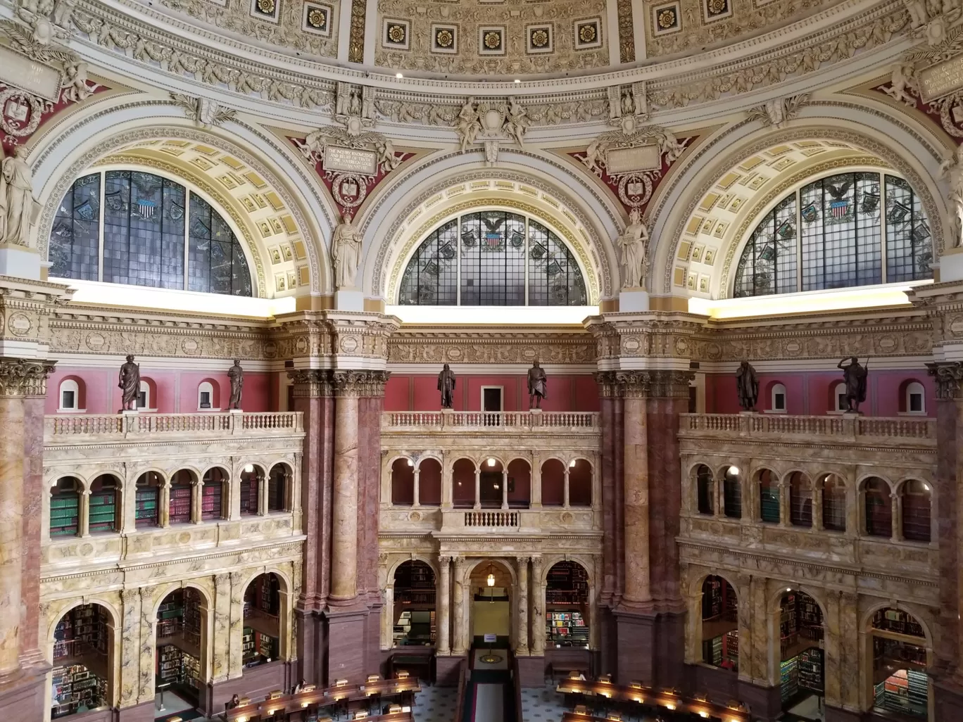 Photo of United States Capitol By Shibya Pandey 