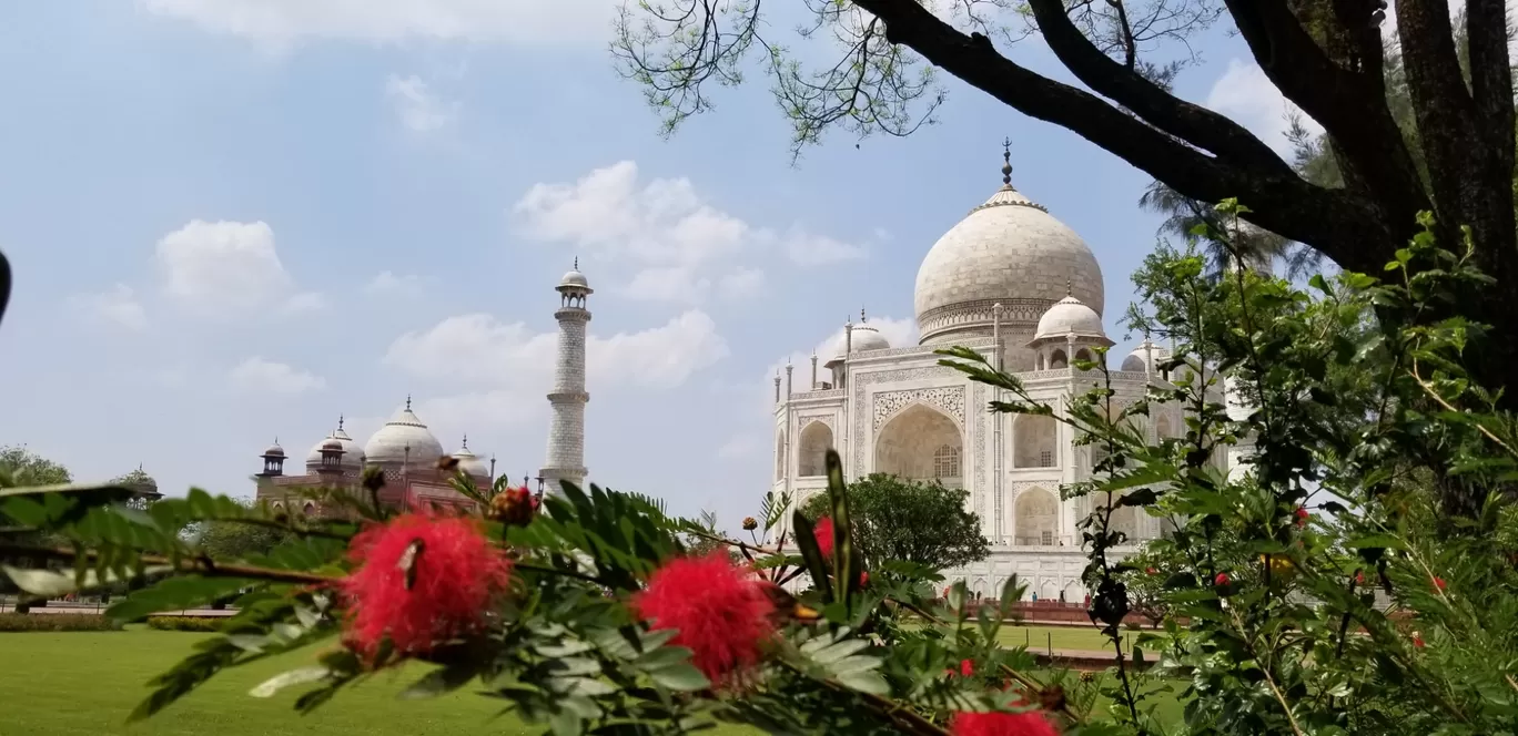 Photo of Agra By Shibya Pandey 