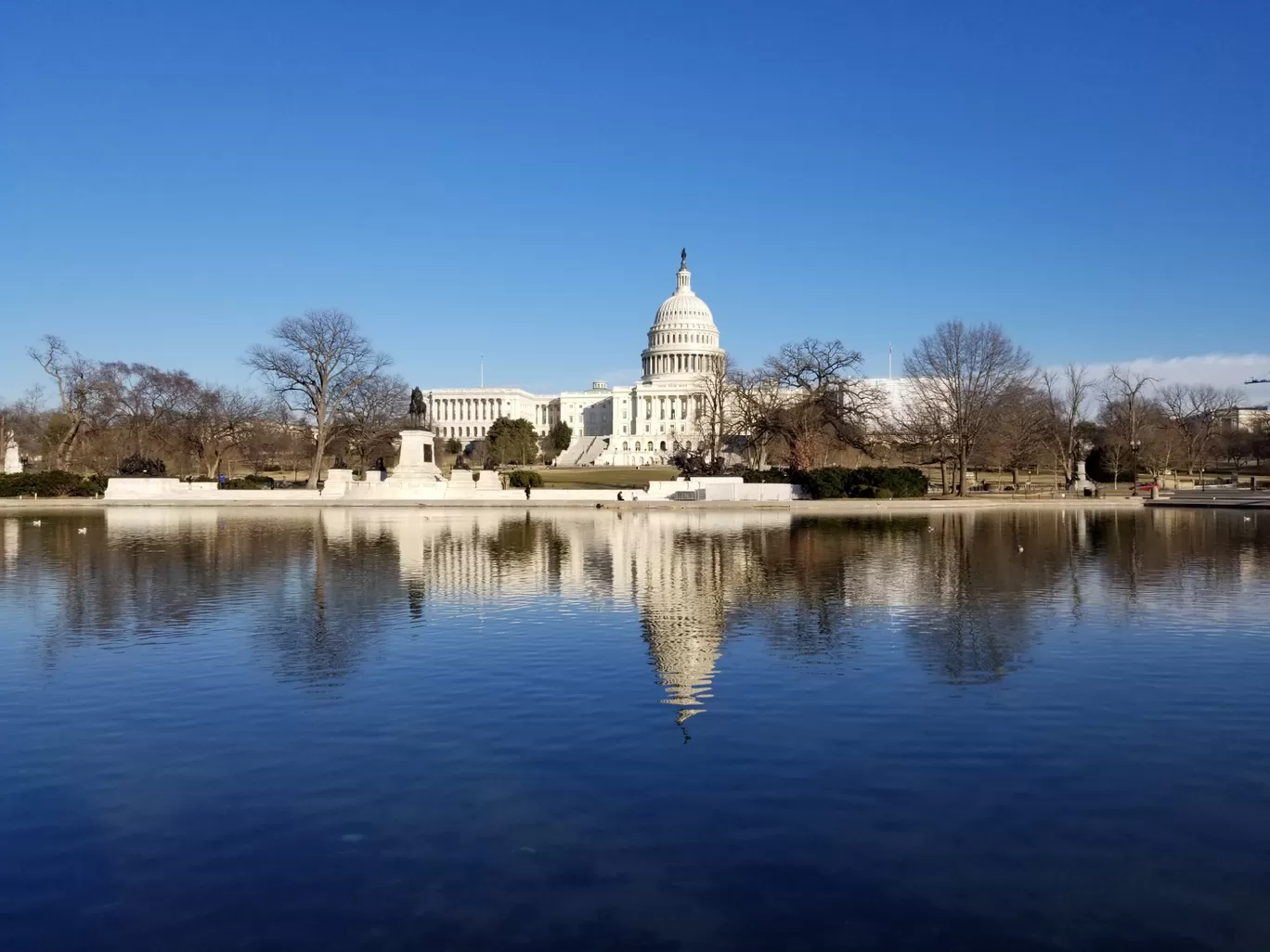 Photo of Capitol Hill By Shibya Pandey 