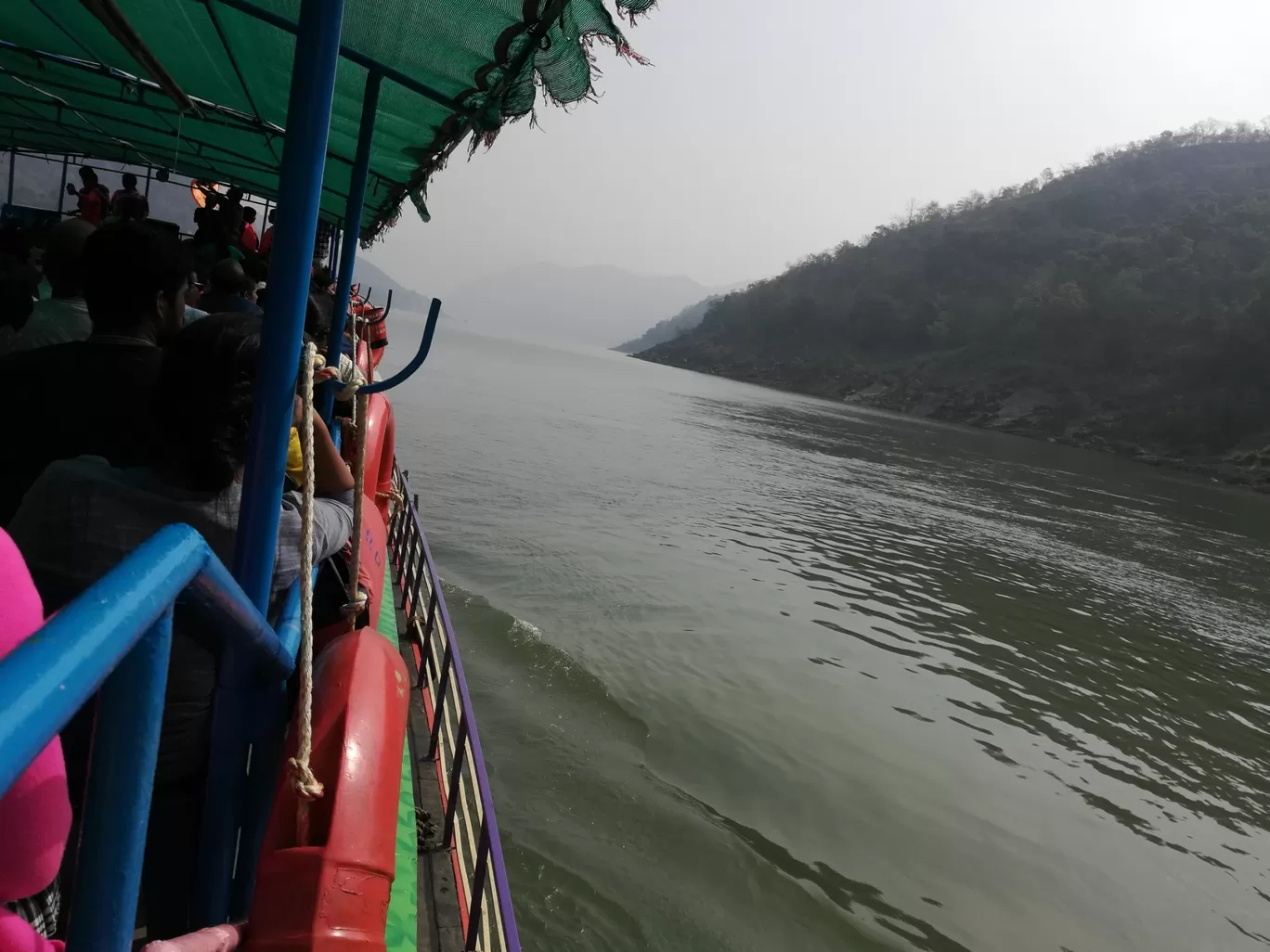 Photo of Papikondalu Tourism By Srinivas Guptha