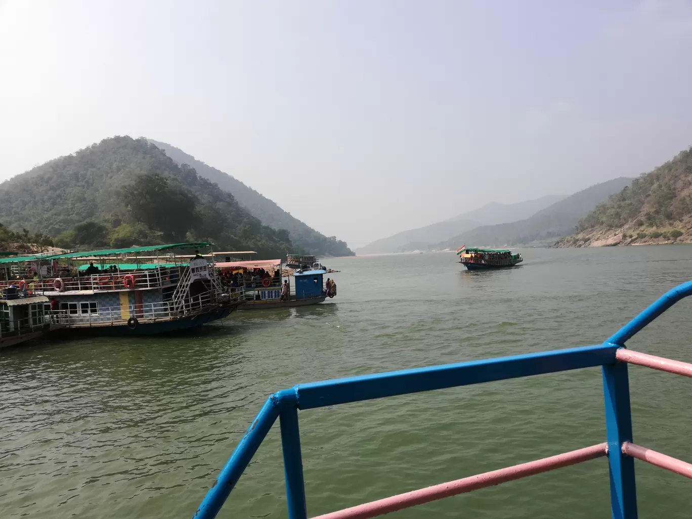 Photo of Papikondalu Tourism By Srinivas Guptha