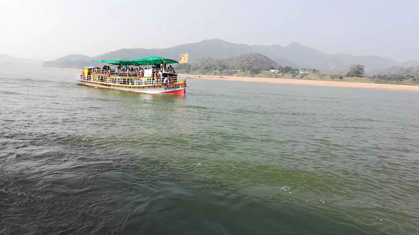 Photo of Papikondalu Tourism By Srinivas Guptha