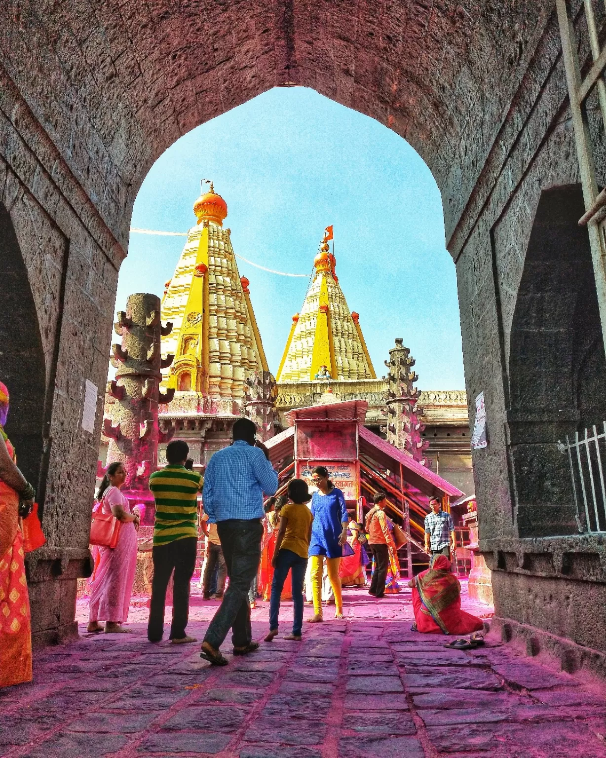 Photo of Jyotiba Mandir By rahul solunke