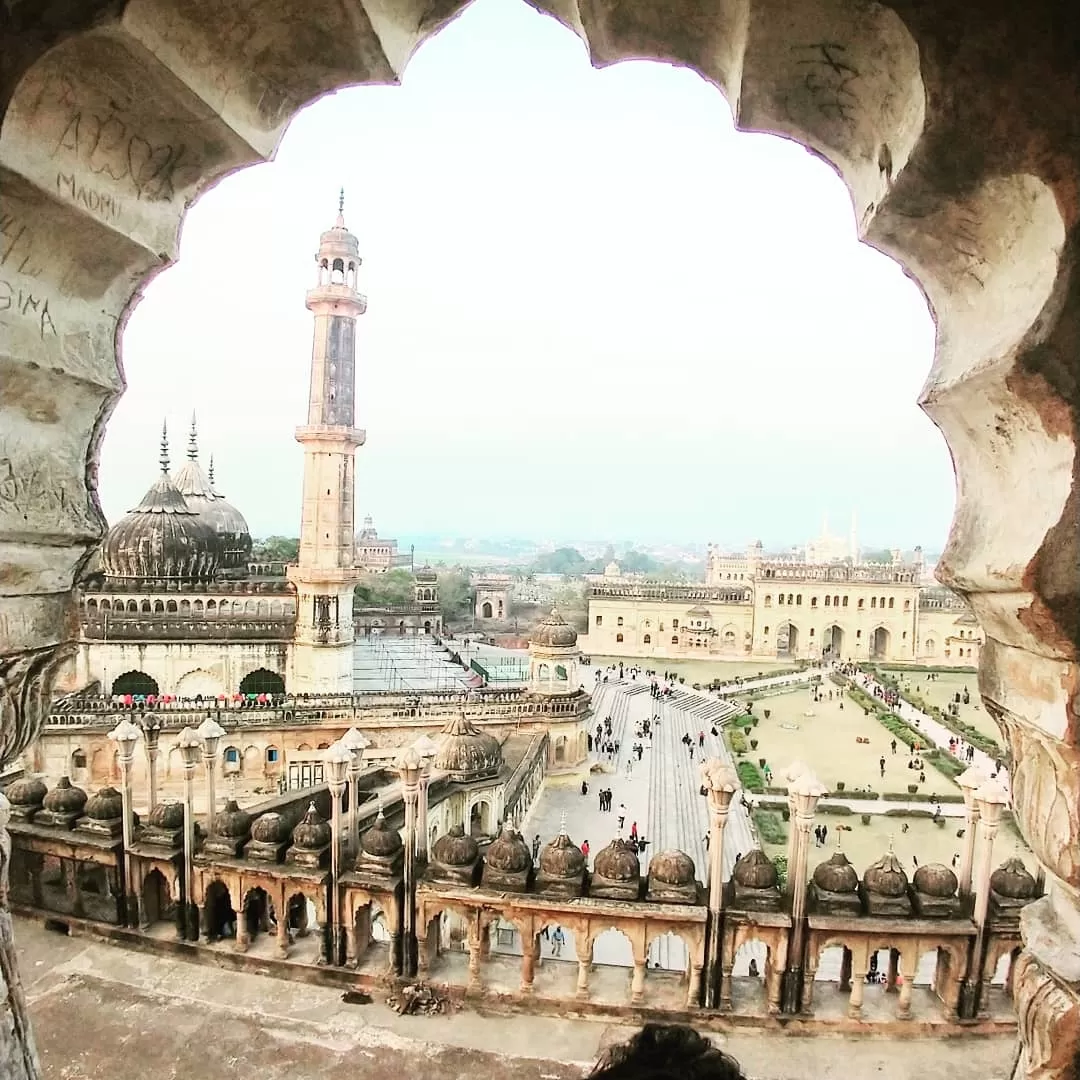 Photo of Lucknow By Rohit Adsul