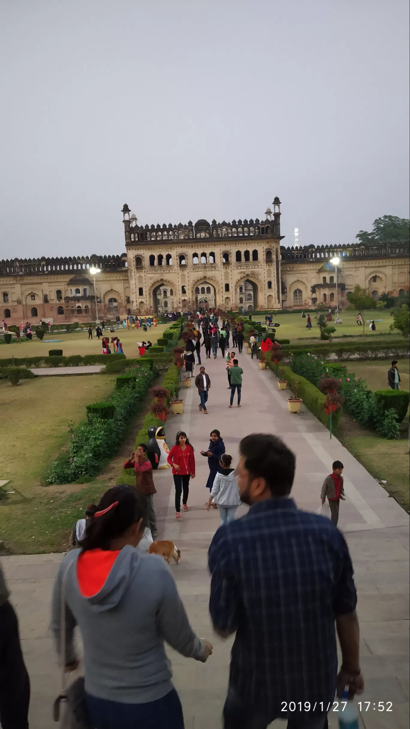 Photo of Lucknow By Rohit Adsul