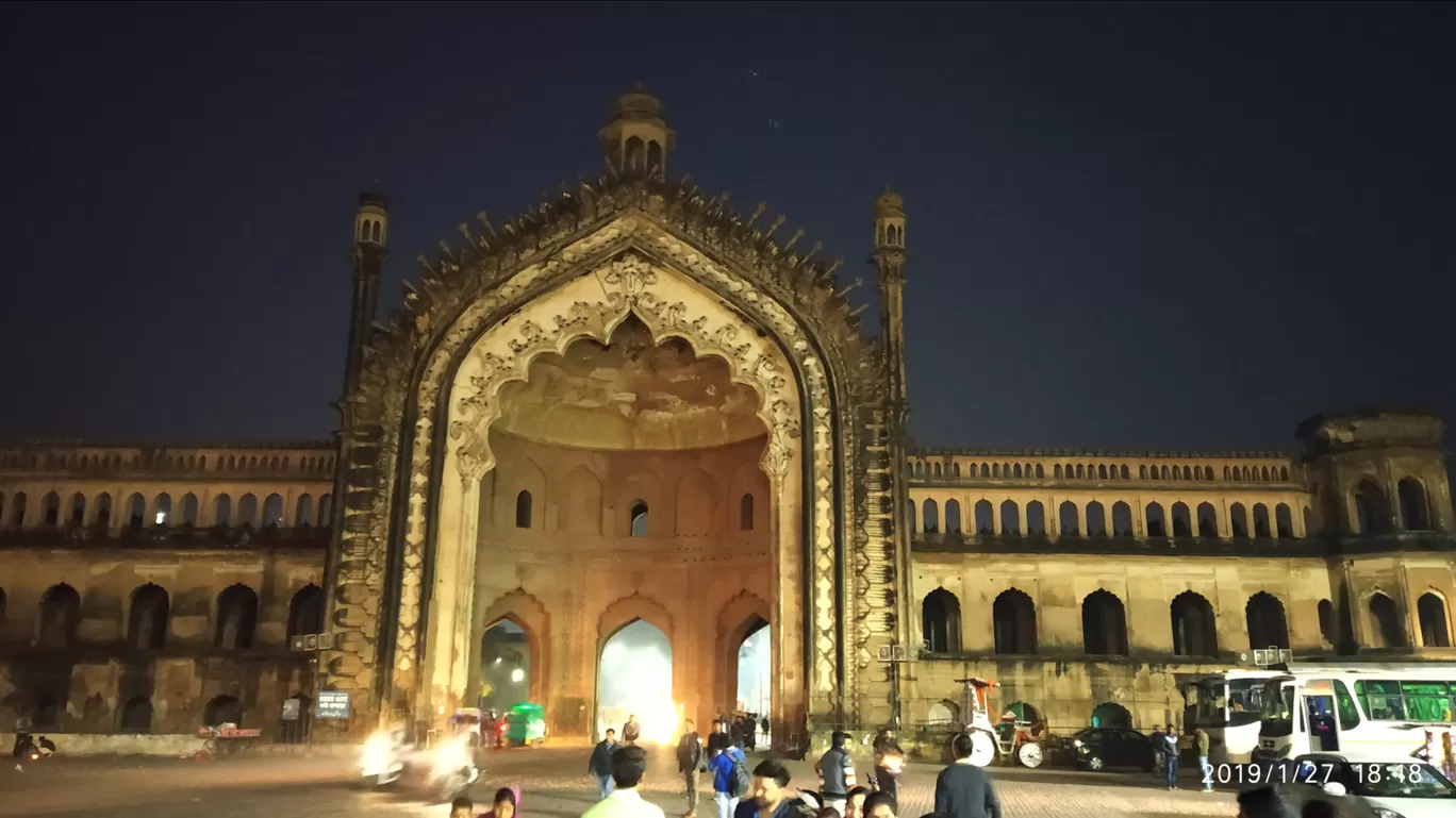 Photo of Lucknow By Rohit Adsul