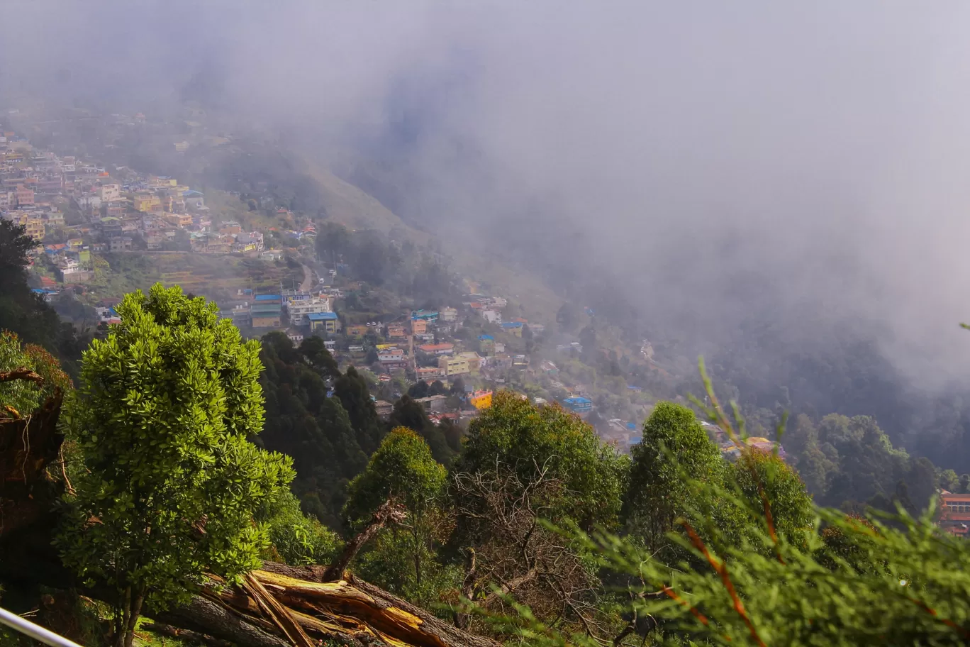 Photo of Kodaikanal By Nobin Thampi