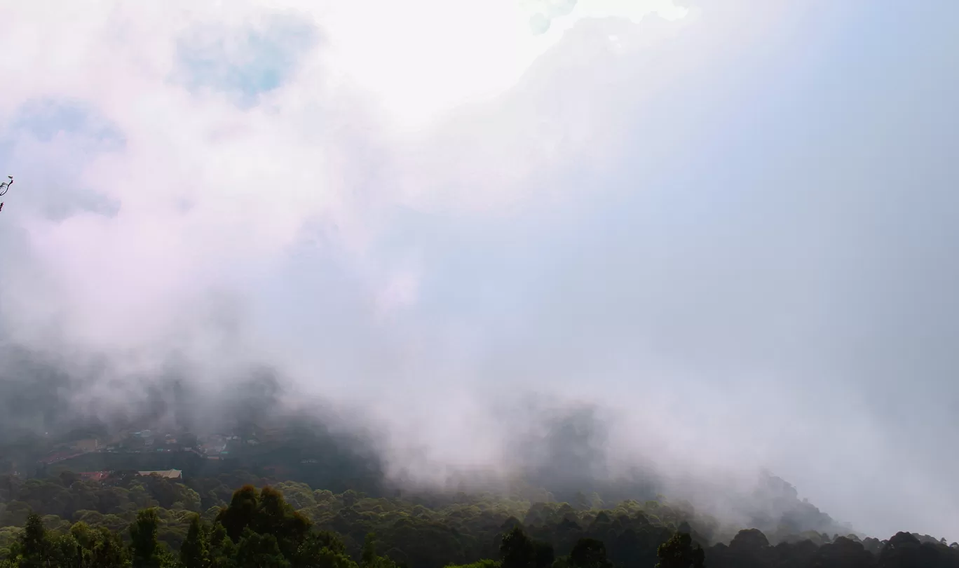 Photo of Kodaikanal By Nobin Thampi