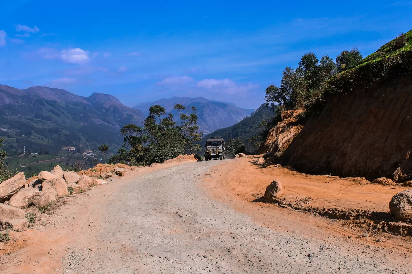 Photo of Kodaikanal By Nobin Thampi