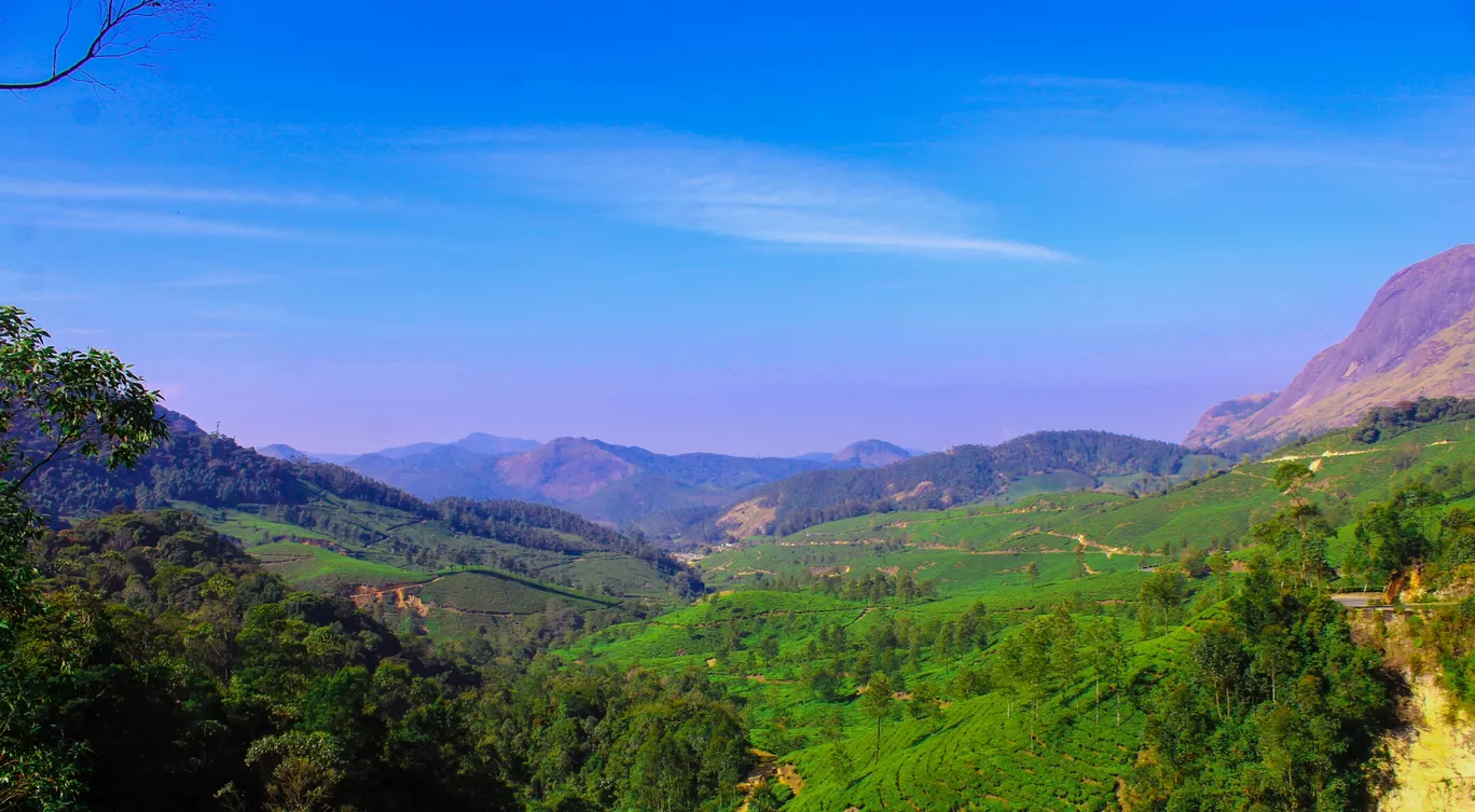 Photo of Kodaikanal By Nobin Thampi
