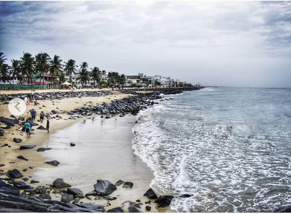 Photo of Pondicherry By Ayush Bhadauria