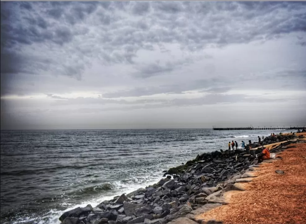 Photo of Pondicherry By Ayush Bhadauria