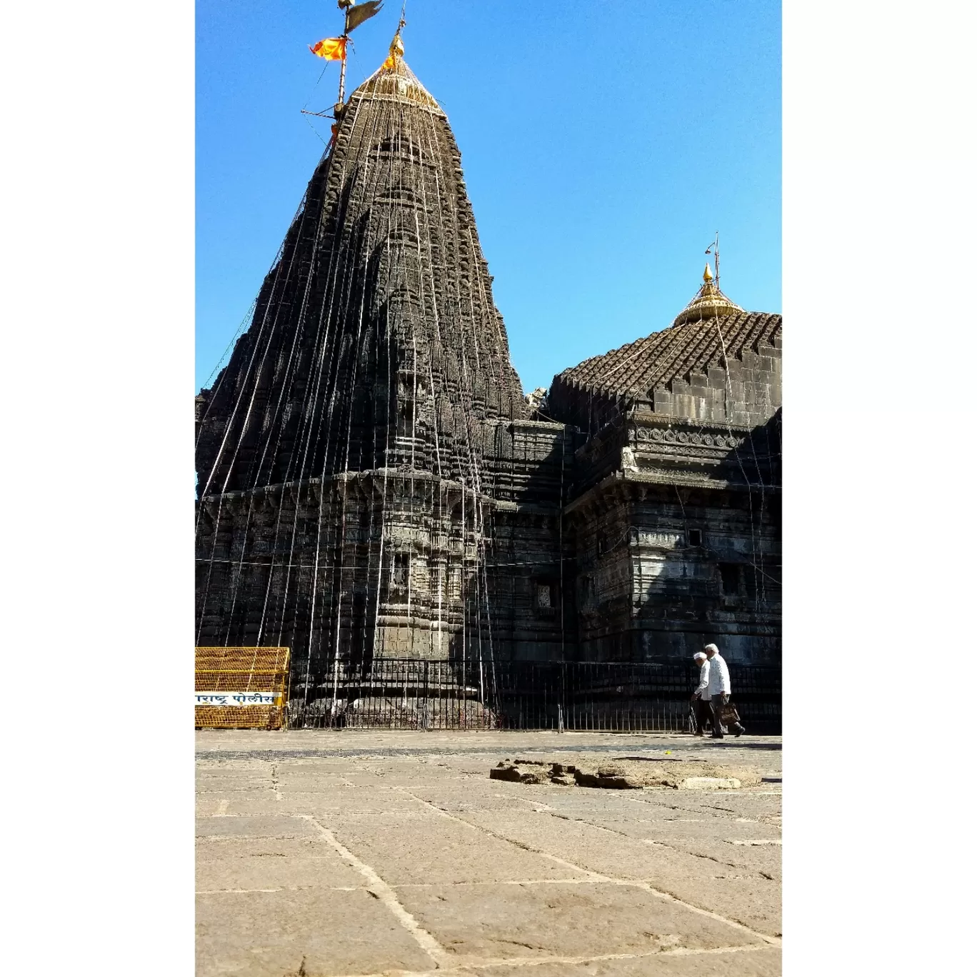 Photo of Trimbakeshwar Jyotirlinga Shiv Mandir By Vivek prasad