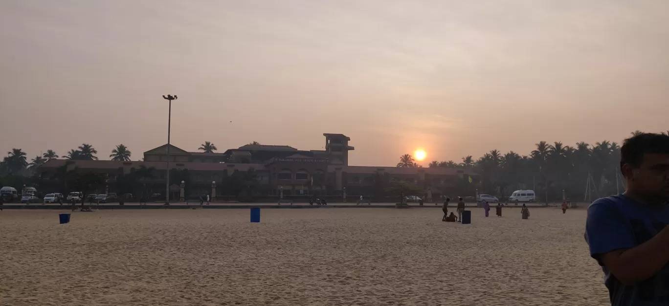 Photo of Paradise Isle Beach Resort By swarup vishwanath