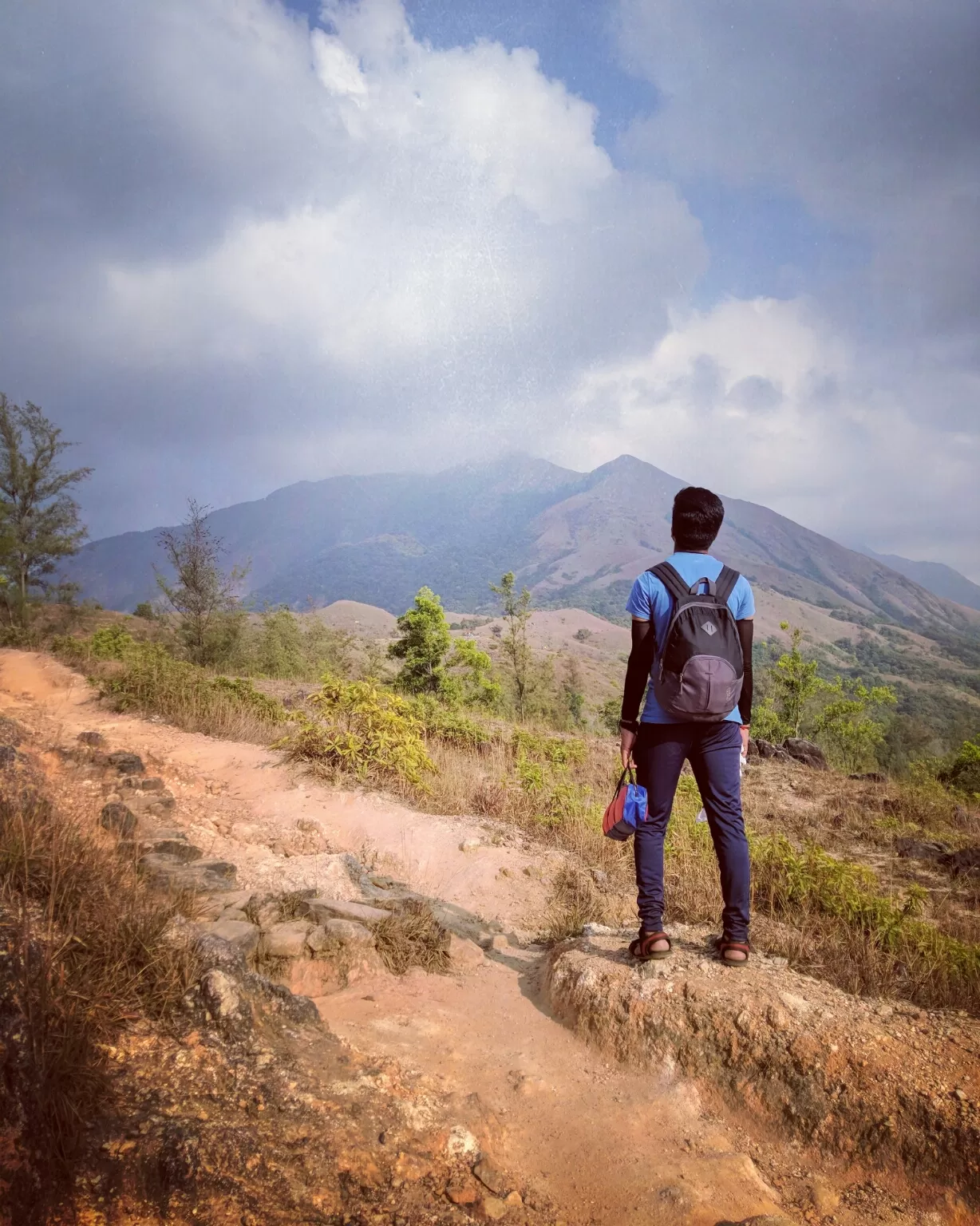 Photo of Kumaraparvatha Hiking Trail By vaishnav kodoth