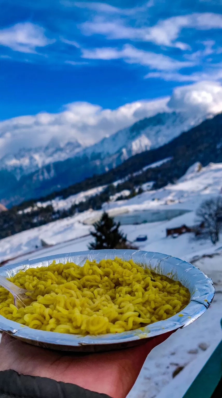 Photo of Auli By Rutwa Somani