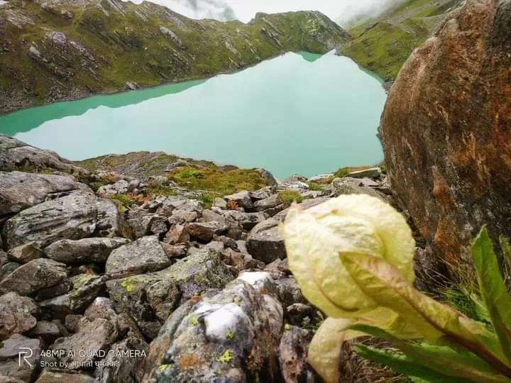 Photo of Kagbhusandi lake By Pankaj Mehta Traveller