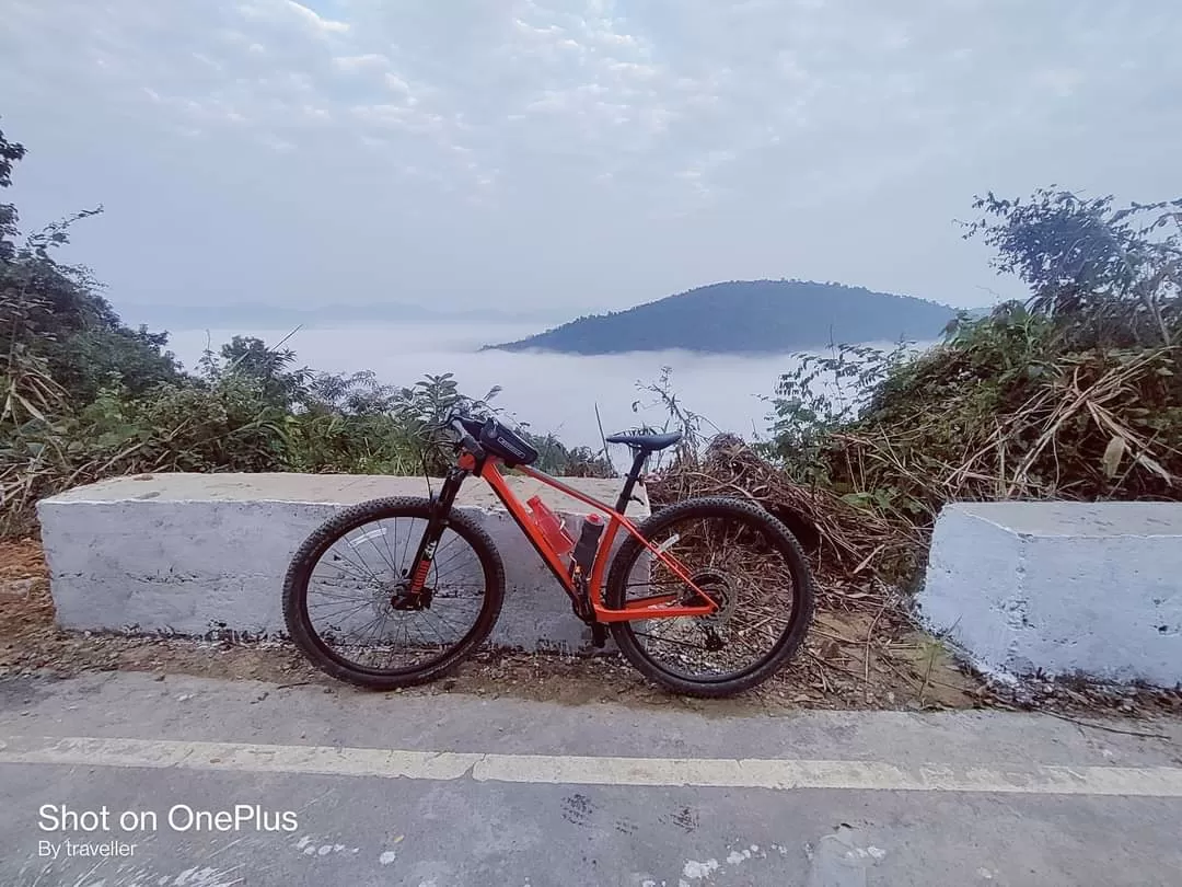 Photo of Doyang Hydro Project By Pankaj Mehta Traveller