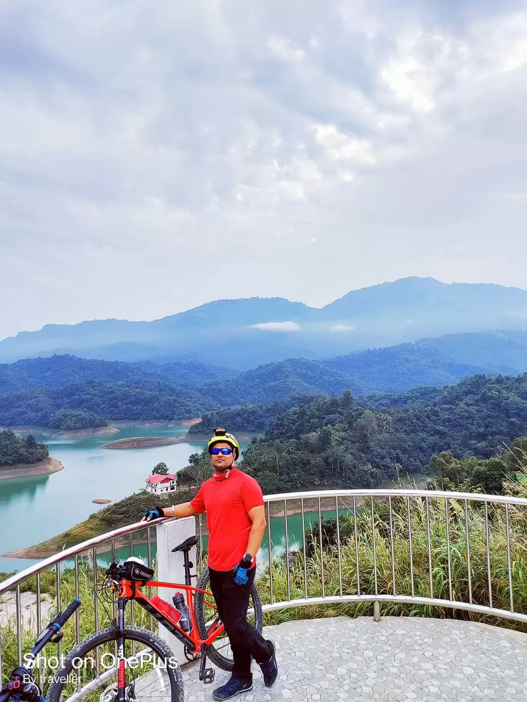 Photo of Doyang Hydro Project By Pankaj Mehta Traveller