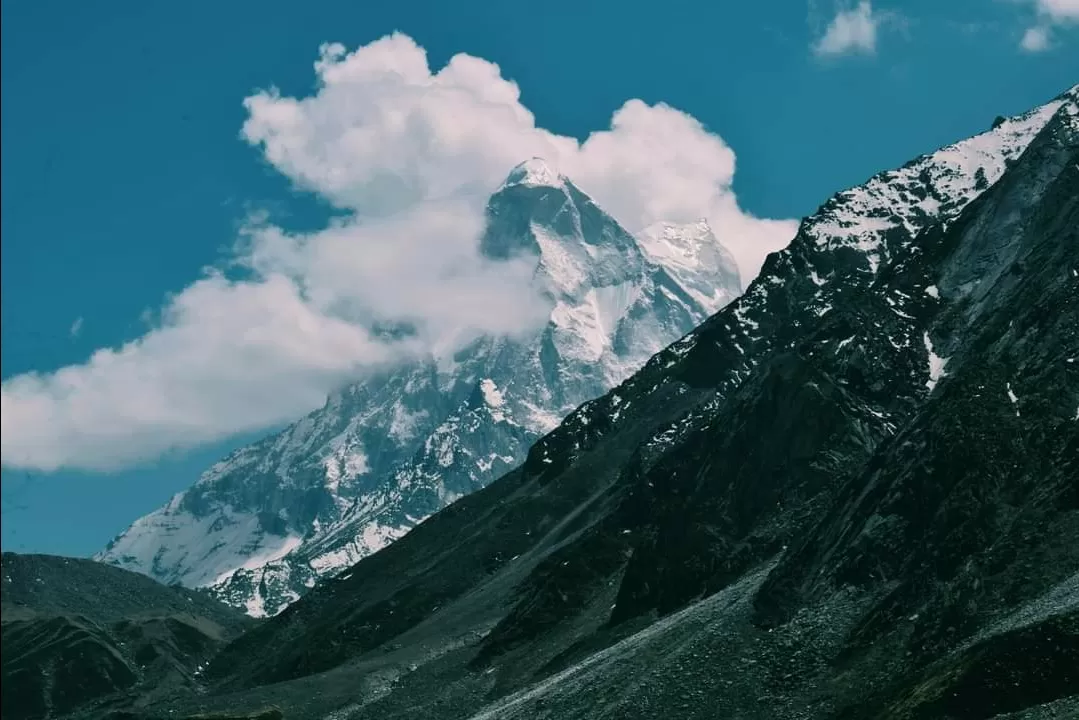 Photo of Gangotri Nagar By Pankaj Mehta Traveller