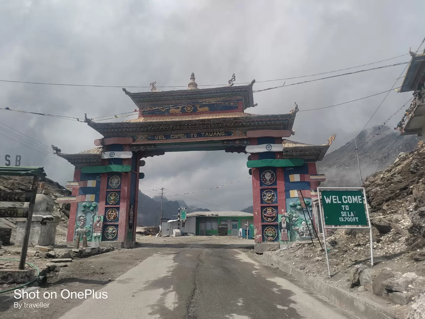 Photo of Sela Pass By Pankaj Mehta Traveller