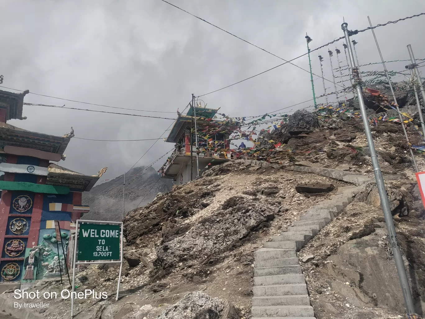 Photo of Sela Pass By Pankaj Mehta Traveller