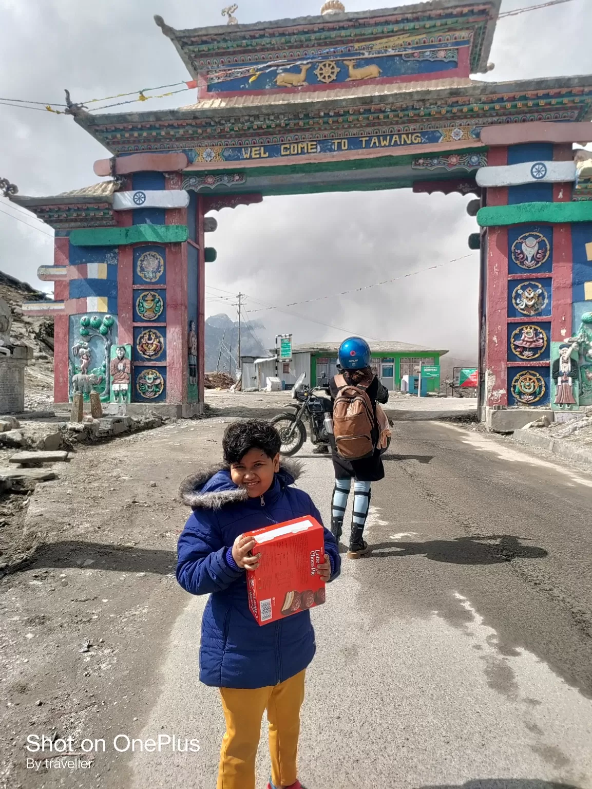 Photo of Sela Pass By Pankaj Mehta Traveller