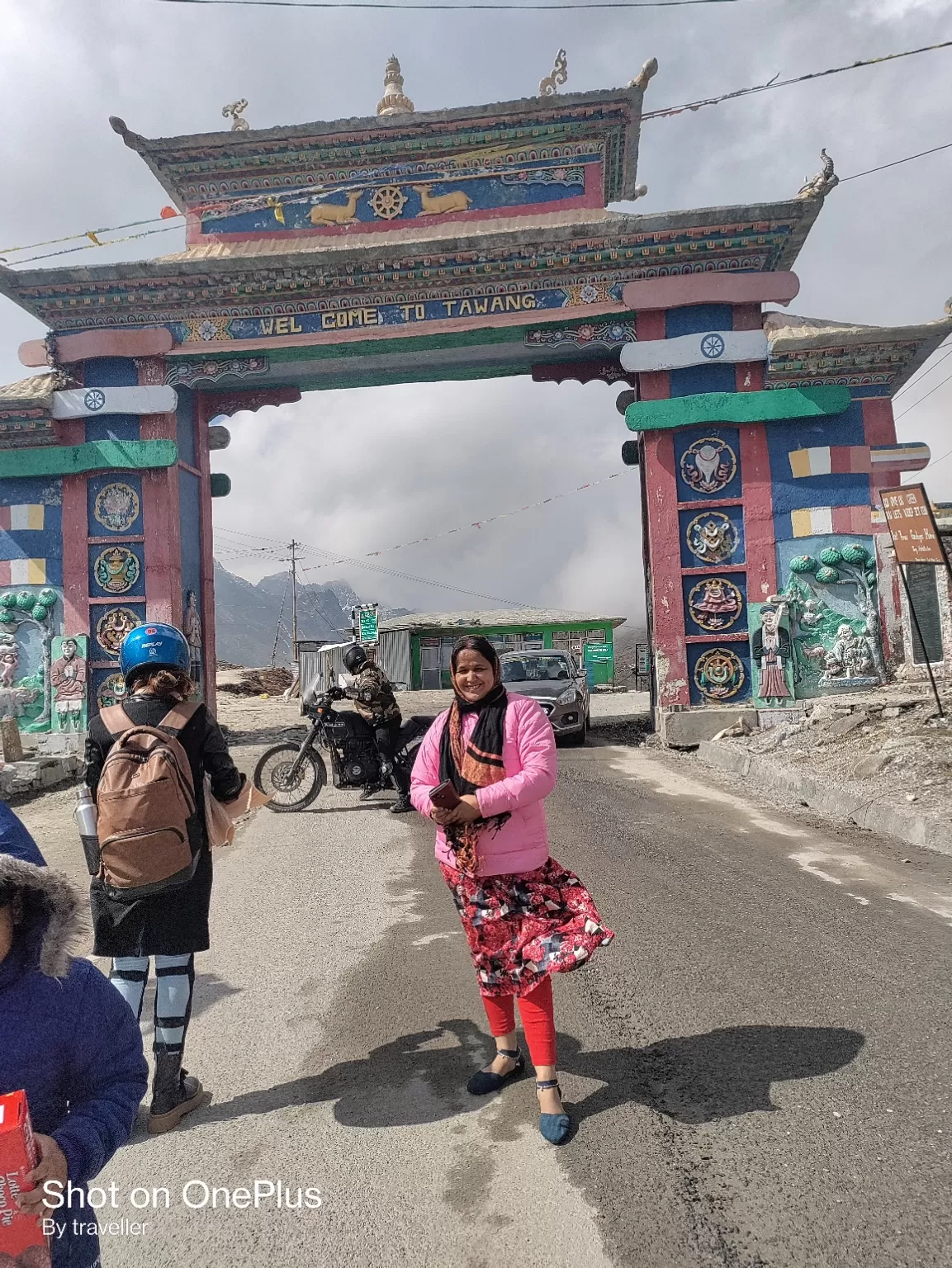 Photo of Sela Pass By Pankaj Mehta Traveller