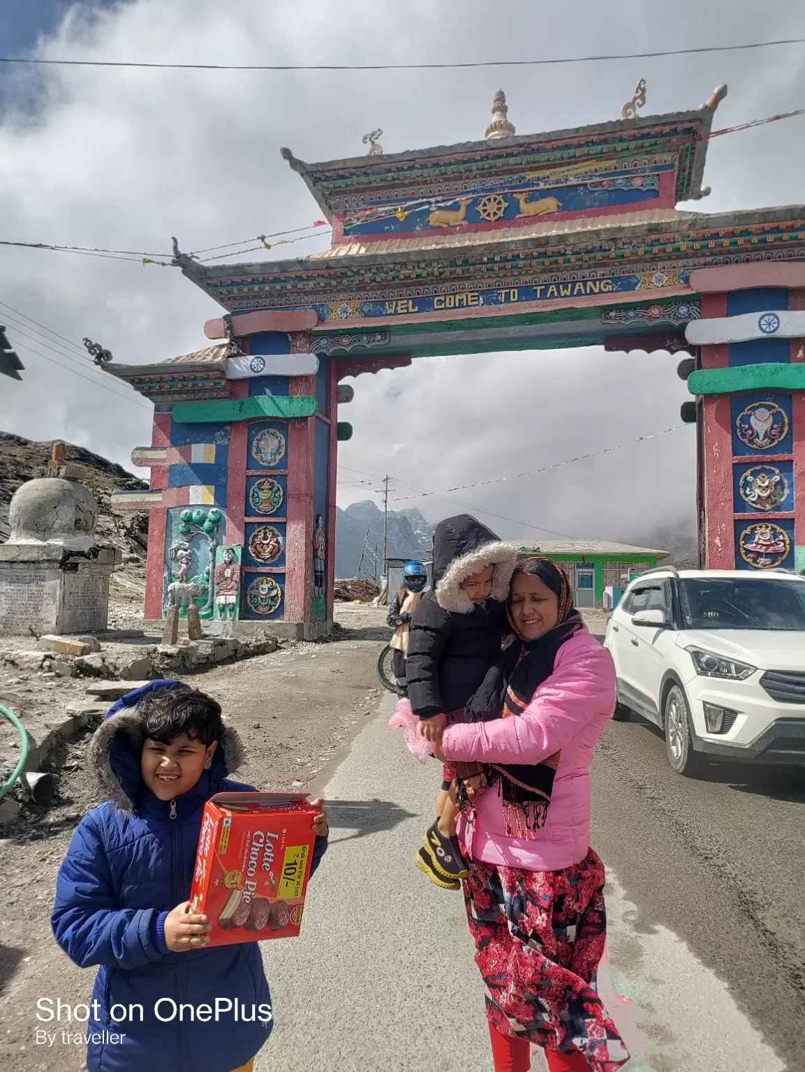 Photo of Sela Pass By Pankaj Mehta Traveller