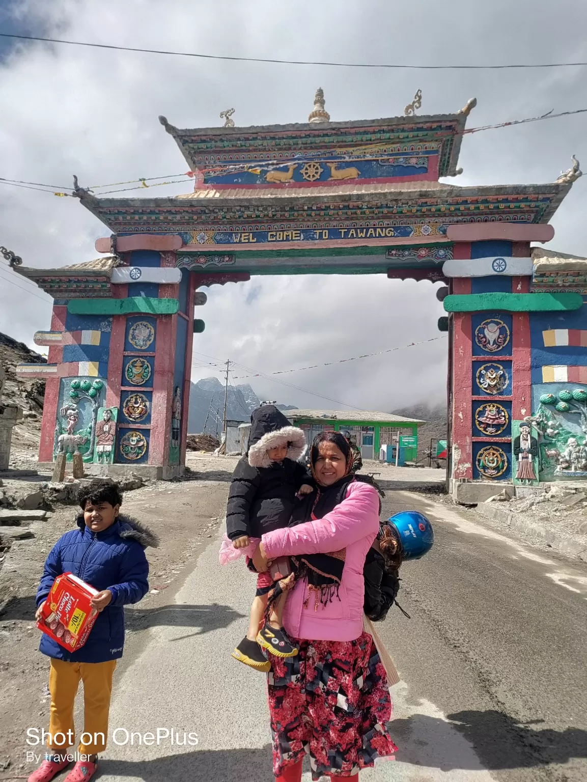 Photo of Sela Pass By Pankaj Mehta Traveller