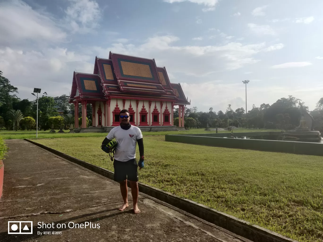 Photo of Golden Pagoda Road By Pankaj Mehta Traveller