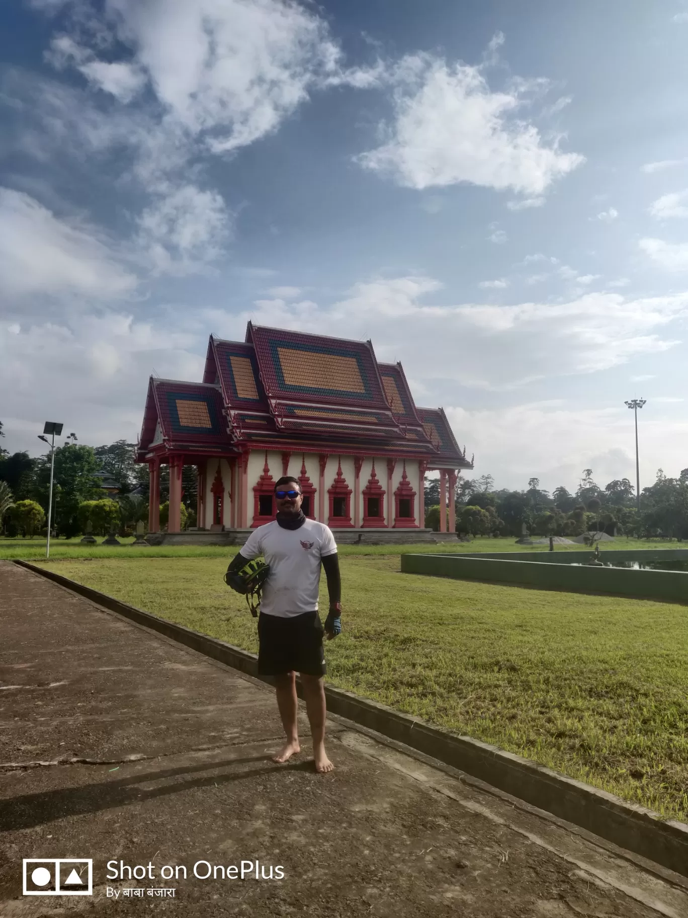 Photo of Golden Pagoda Road By Pankaj Mehta Traveller