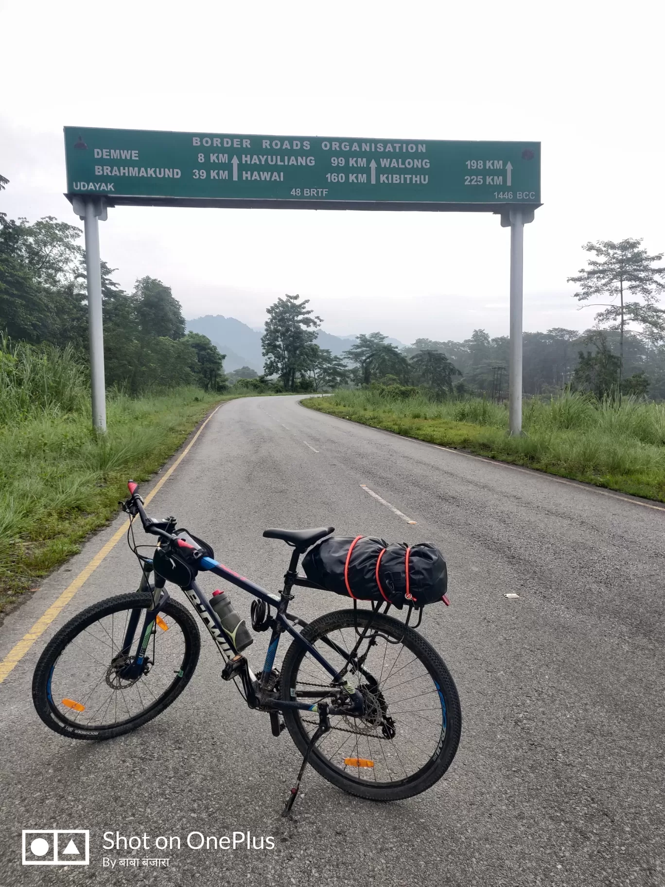 Photo of Tezu By Pankaj Mehta Traveller