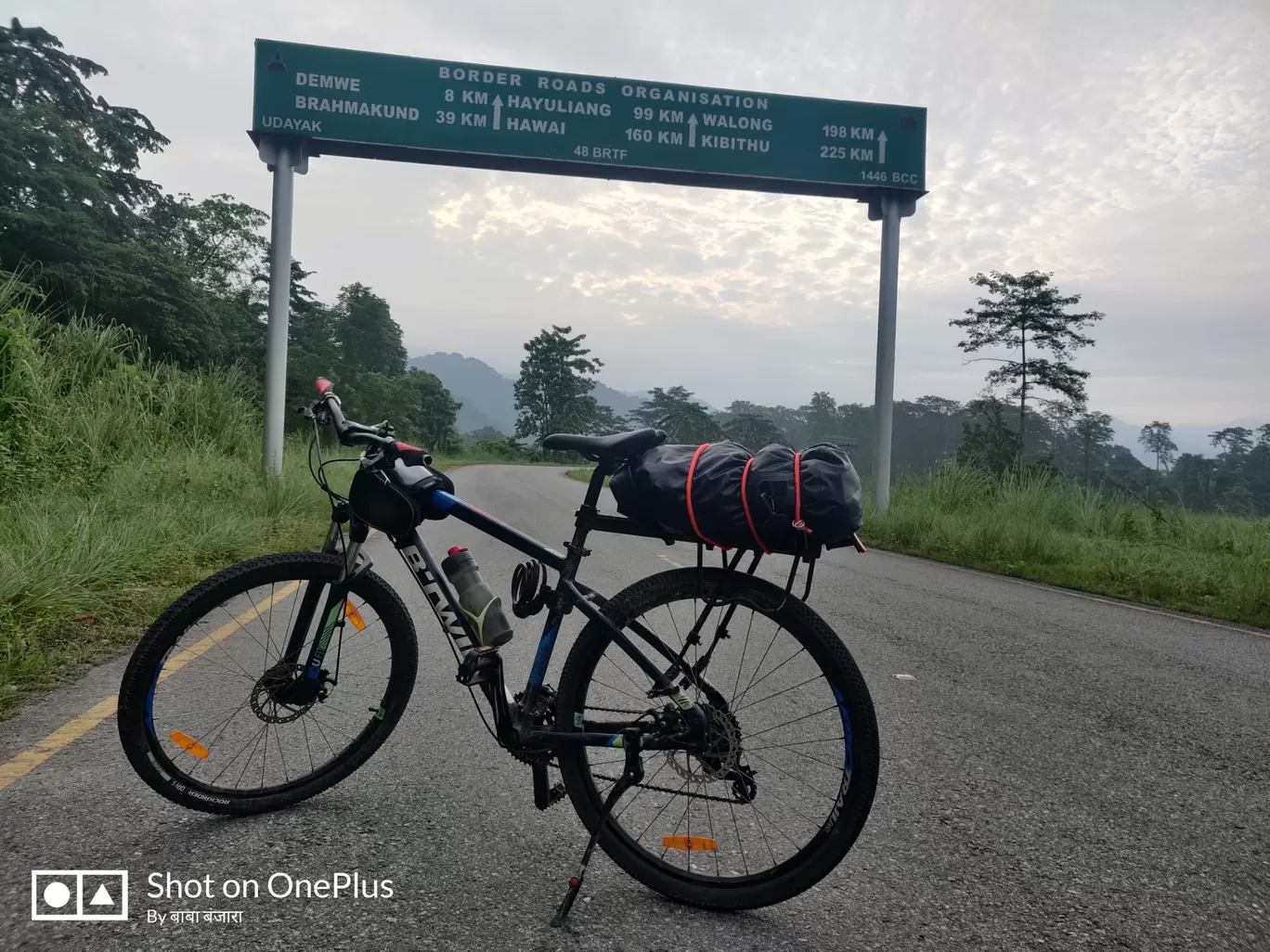 Photo of Tezu By Pankaj Mehta Traveller