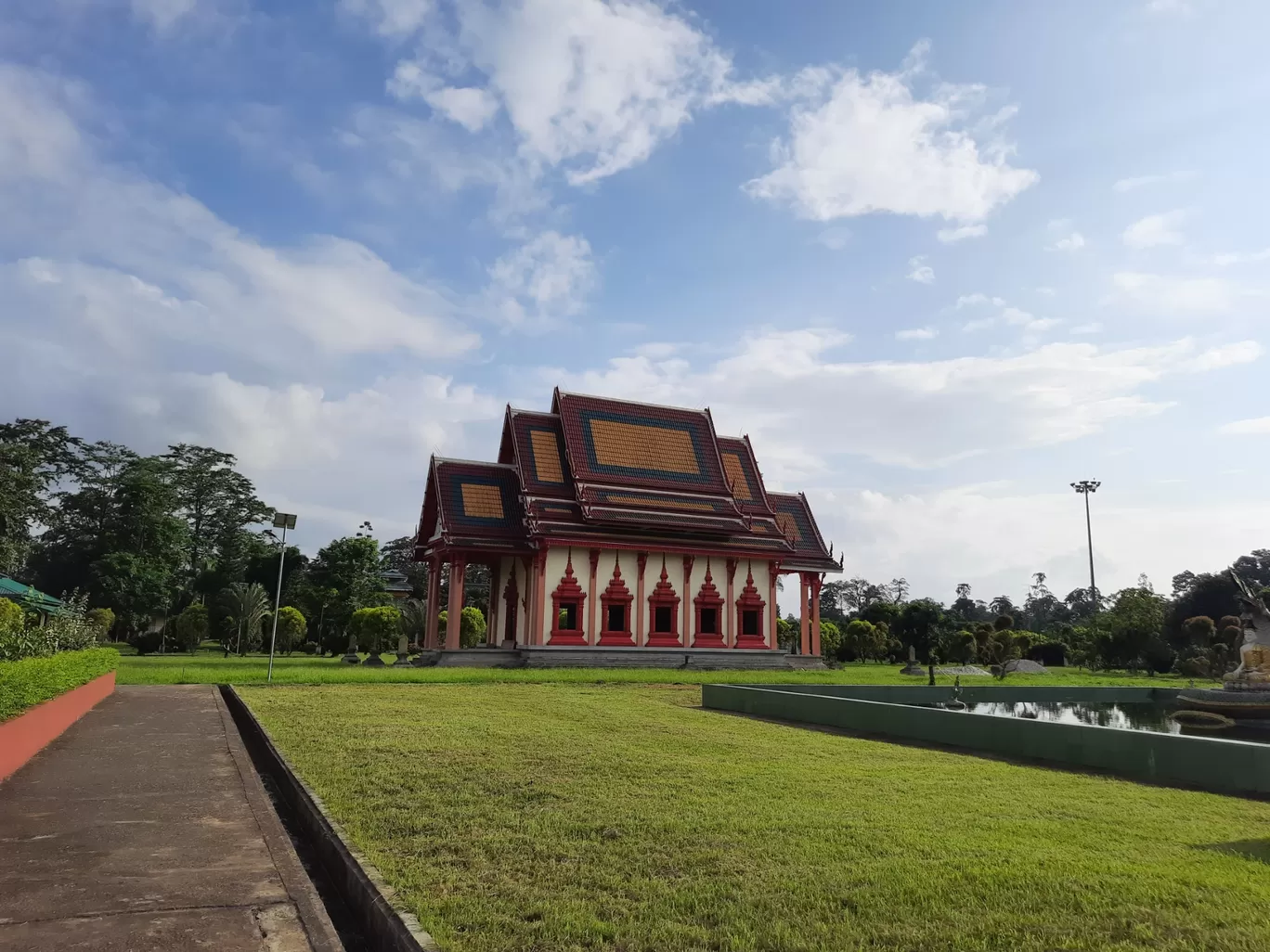 Photo of Golden Pagoda By Pankaj Mehta Traveller
