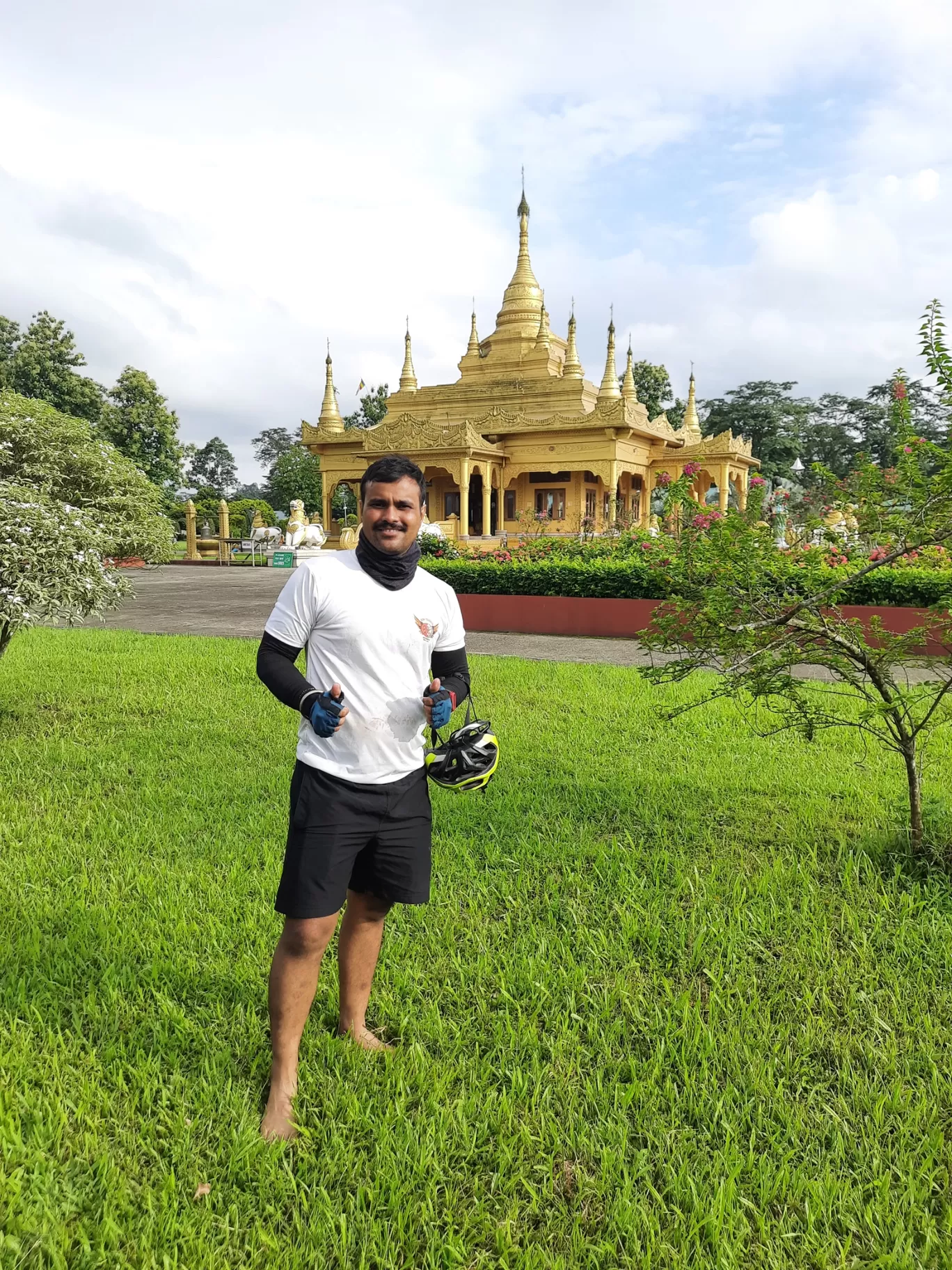 Photo of Golden Pagoda By Pankaj Mehta Traveller